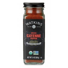 WATKINS Organic Cayenne Pepper 68g 