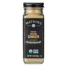 WATKINS Organic Ginger  Powder 58g 