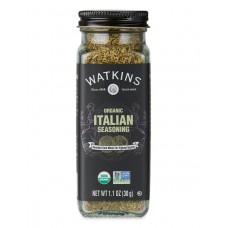 WATKINS Organic Italian Seasoning 34g 