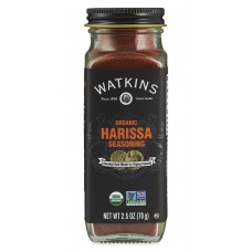 WATKINS Organic  Harissa Seasoning 70g 