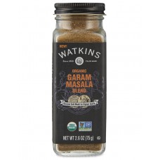 WATKINS Organic Garam Masala Blend 75g 