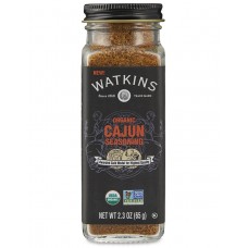 WATKINS Organic Cajun Powder 65g 