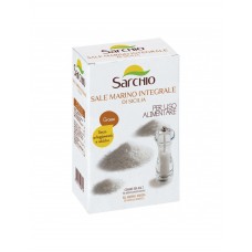 Sarchio Coarse Sea Salt kg 