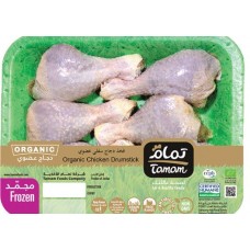 Tamam Organic Chicken Drumstick (Frozen)/500g 