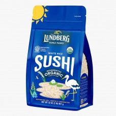 Lundberg Org. GF California Sushi Rice 907g