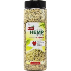 BADIA  GF Hulled  Hemp Seeds 567g 