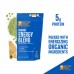 BETTER BODY FOODS Organic Energy Blend with Green Coffee & Maca 360g