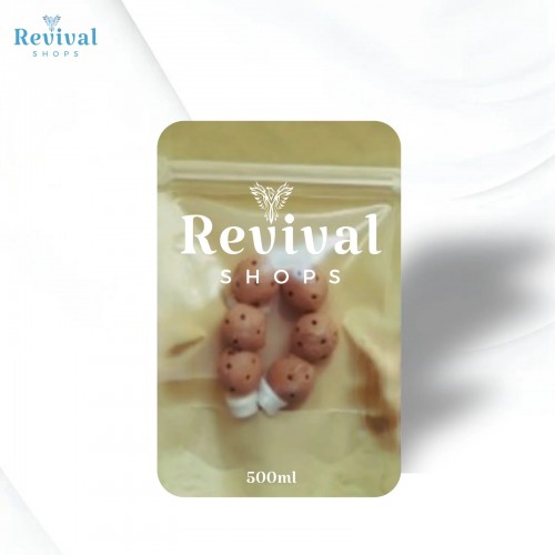 Revival Pottery Balls (6 Balls) 