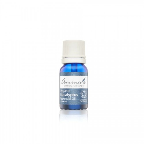 aminas  Organic  Eucalyptus Oil 10ml
