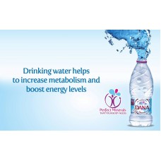 DANA Low Sodium Water 500ml