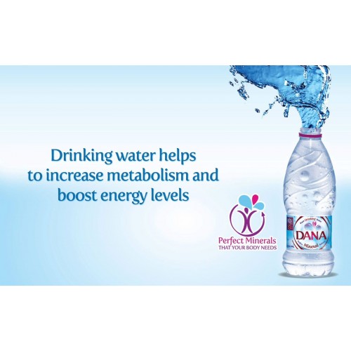 DANA Low Sodium Water 200ml