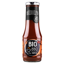 RUDOLFS Organic BBQ Sauce 320g 