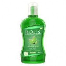 ROCS  Active Double Mint Mouthwash 400ml 