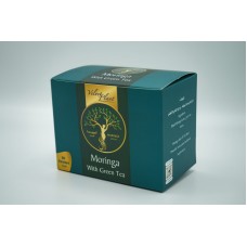 Moringa Jordan Moringa with Green Tea 20 Sachet 