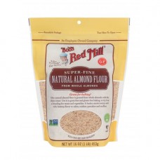 Bob's Red Mill GF Fine Almond Flour from  Whole Almonds  453g