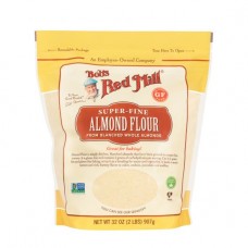 Bob's Red Mill  GF Fine Almond Flour from Blanched Whole Almonds 907g