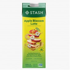 STASH Apple Blossom Latte (Caffeine-Free)  946ml 