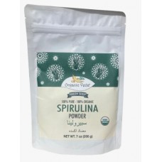GREEN SHOP Organic Spirulina Powder 200g