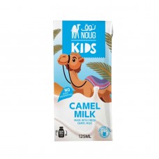 Noug Lactose-Free Camel Milk  125ml 