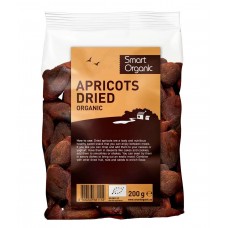 Smart Organic Organic Dried Apricot 200g 