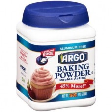 ARGO Baking Powder 340g 
