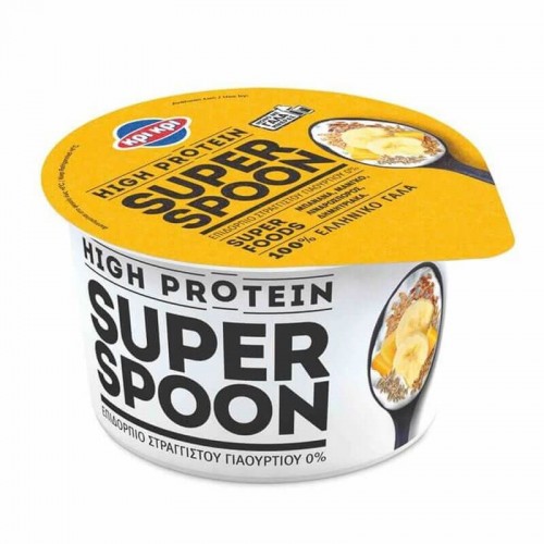 KRI KRI Greek Yogurt with Banana & Mango 170g