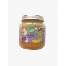 vito+ GF Apple, Kiwi & Banana Puree 120g 