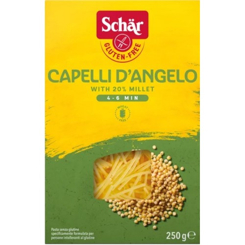 Schar Anellini Pasta 250 g