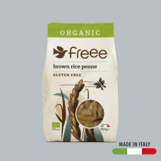 Doves Farm Organic GF Brown Rice Penne 500g 