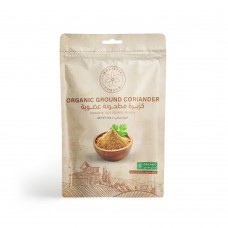 HOLISTIC CORNER Organic Ground Coriander 85g
