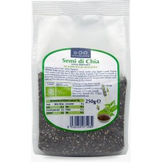 sottolestelle Organic Chia Seeds 250g