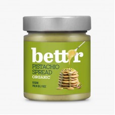 bettr Organic Pistachio Spread 200g