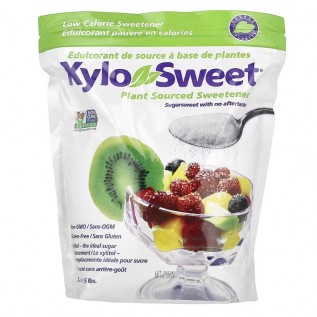 Xlear XyloSweet Xylitol Sweetener 2.27Kg (Exp:30.8.2026)