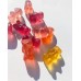 YUM EARTH Organic Pomegranate Flavor Gummies 50g 
