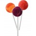 YUM EARTH Organic Sour Lollipops 85g