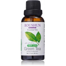 ROUSHUN Green Tea Oil 30ml (100% Pure)