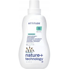 Attitude Mountain Essential  Laundry Detergent+Fabric Softener 1.05L