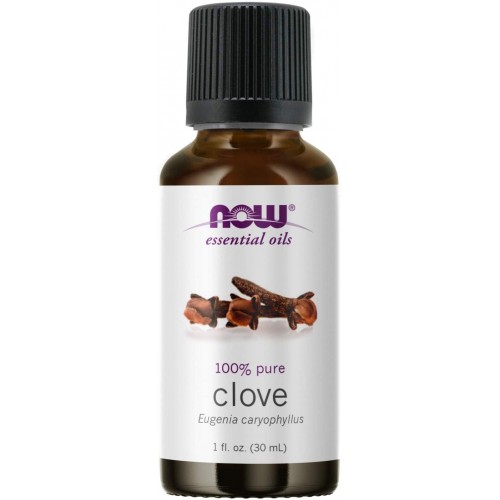 NOW Clove Oil 30 ml 