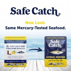 Safe Catch Elite Citrus Pepper Wild Tuna 74g