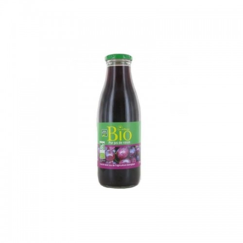 Belle France Organic Grape  Juice 750ml
