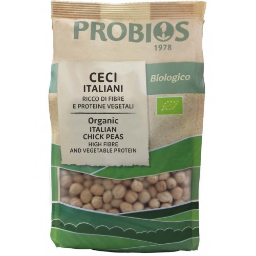 PROBIOS Organic Chickpeas 400g