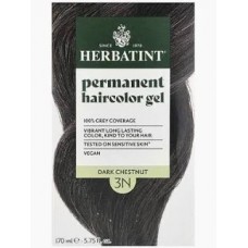 HERBATINT Hair Colour 3N Dark Chestnut  170ml 