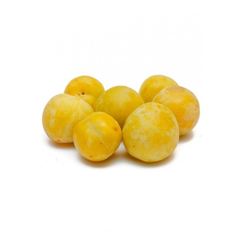 Organic Yellow Plums /500