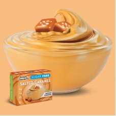 Simply Desserts GF Sugar-Free Salted Caramel Pudding 48g 