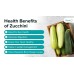 Organic zucchini/500g