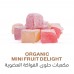 HOLISTIC CORNER Organic Mini Fruit Delight 100g
