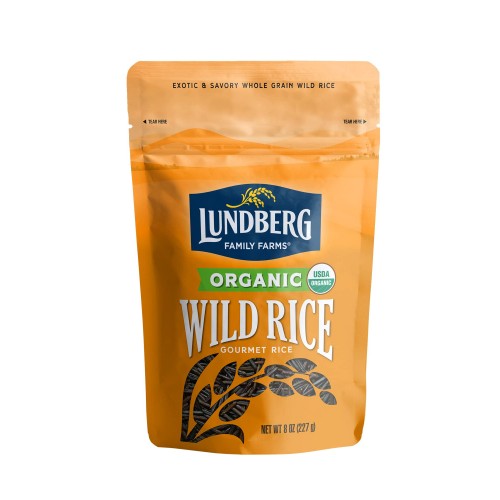 Lundberg Organic Wild Rice 224g 