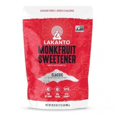 LAKANTO Classic Monk fruit with Erythritol 800g