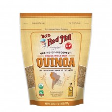 Bob's Red Mill Org GF Whole Grain Quinoa 737g
