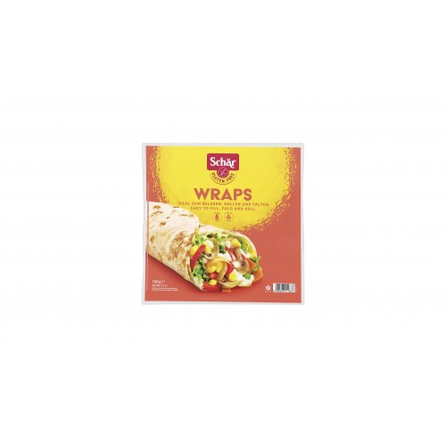 Schar Gluten Free Wrap Bread 160g